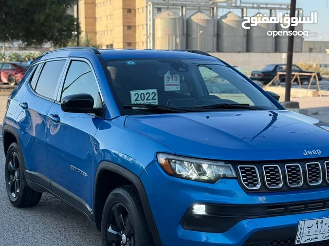 New Jeep Compass in Basra