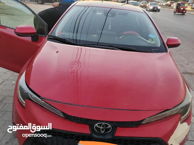 Used Toyota Corolla in Baghdad