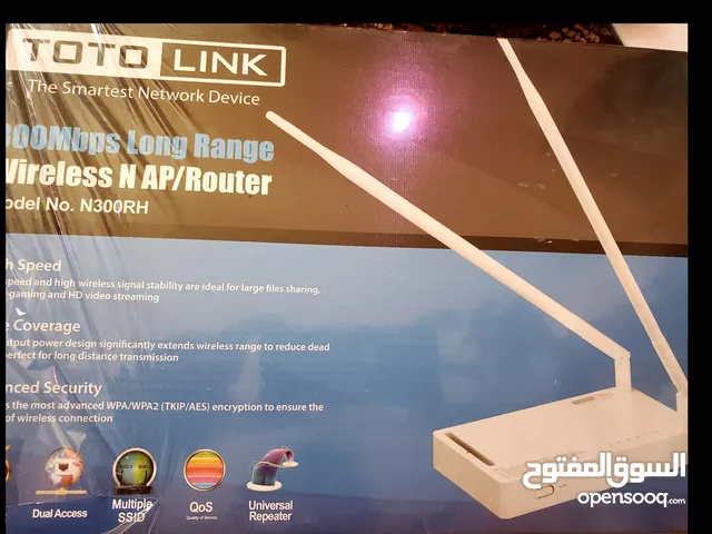 Wireless TOTO LINK 300Mbs
