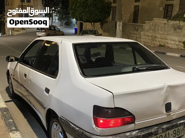 1998 Peugeot 306