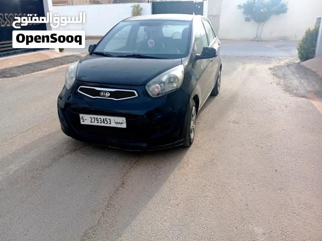 Used Kia Picanto in Tripoli