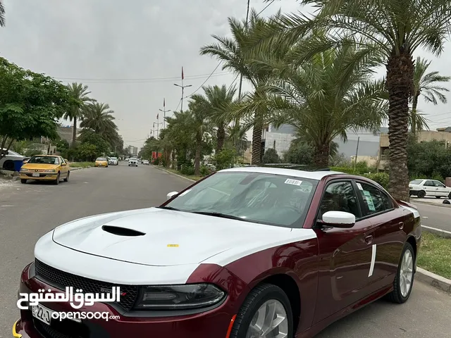 New Dodge Charger in Baghdad