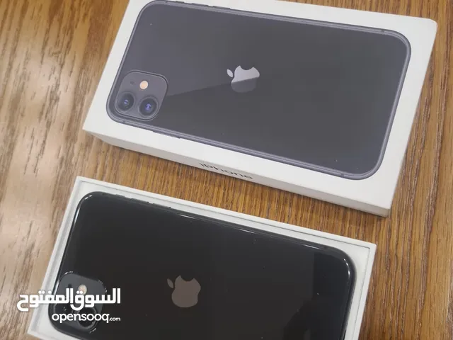 Apple iPhone 11 128 GB in Amman