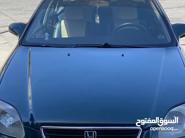 Used Honda Civic in Amman