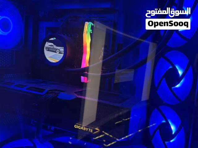 للبيع بي سي العاب مواصفات قويه