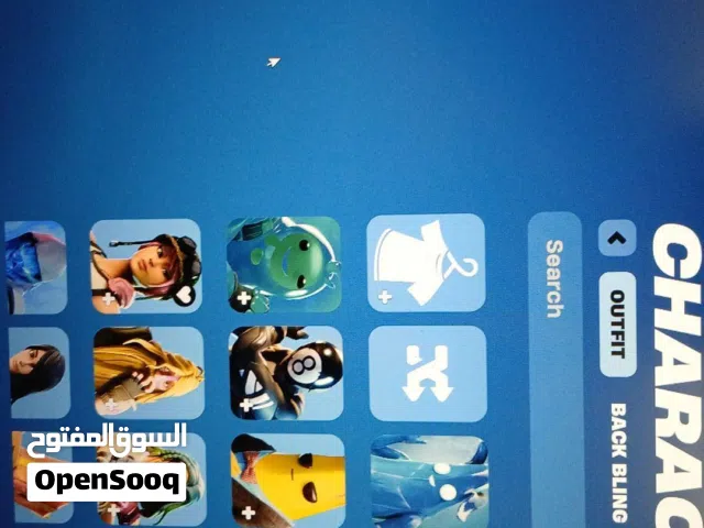 Fortnite Accounts and Characters for Sale in Amman
