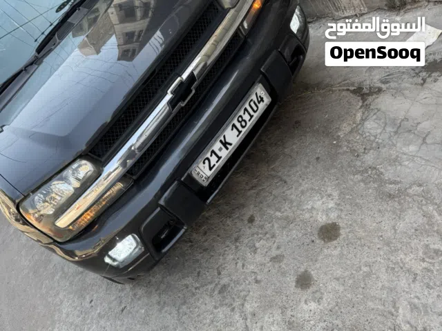 2007 شيفروليه بليزر 1LT