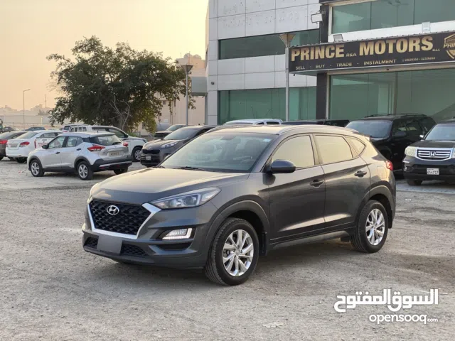 Hyundai tucson 2020 single owner