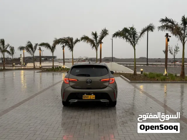 2019 تويوتا كورولا SE