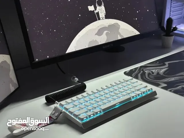 كيبورد مغناطيسي الوصف مهم!!!!!!!!!!