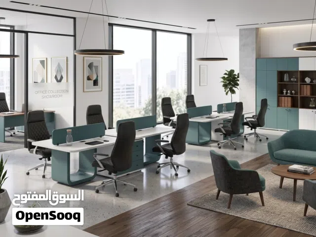 Modern Office Furniture UAE  Direct Manufacturer & Supplier Ergospace
