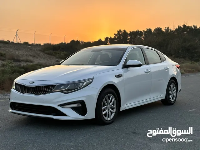 KIA OPTIMA—2019–GCC—FREE ACCIDENT—LOW MILEG—EXCELLENT CONDITION