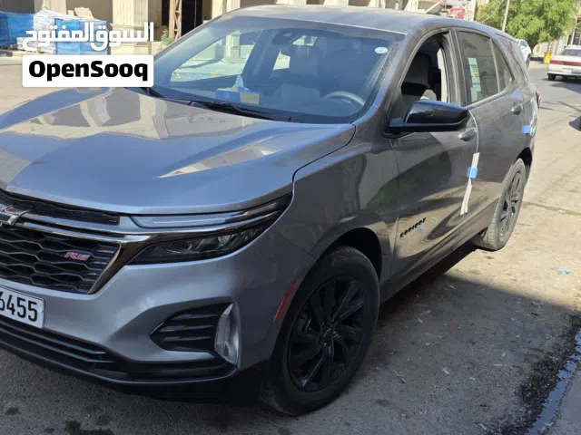 New Chevrolet Equinox in Basra