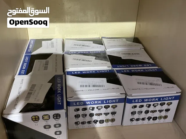 لمباتLEDللسيرات الدفع الرباعي