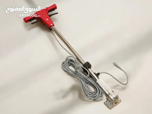 الات غسيل السجاد والجلسات والصالونات وفرش غسيل السجاد ومقابض ومع توفير جميع قطع الغيار والصيانة