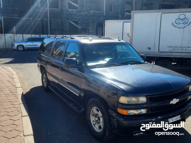 Used Chevrolet Suburban in Farwaniya