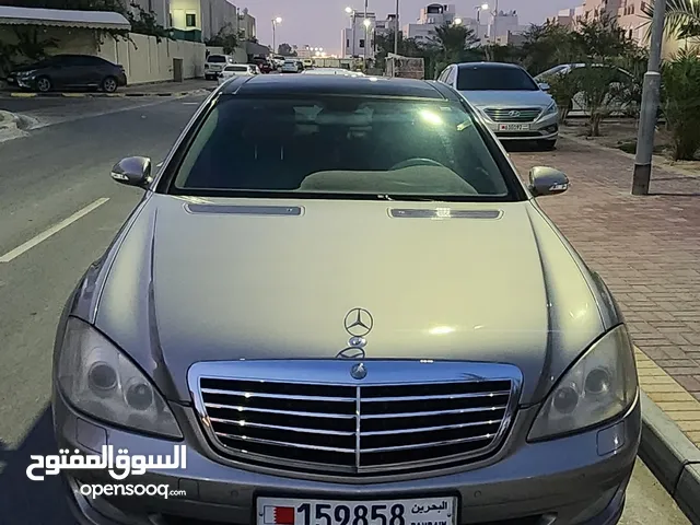 Used Mercedes Benz S-Class in Muharraq