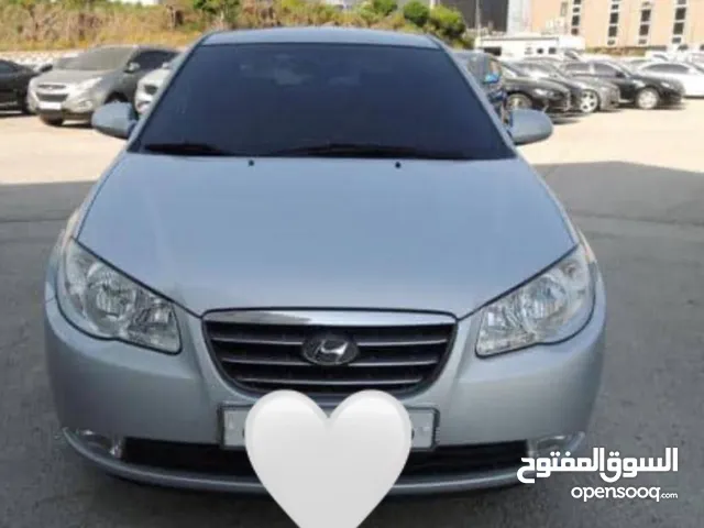 Used Hyundai Avante in Amman