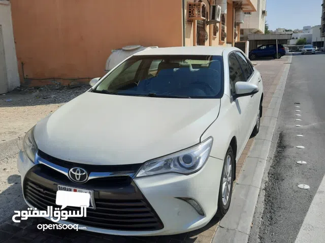 Toyota camry GL 2016