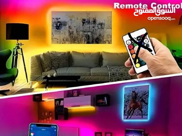 شريط إضاءة LED