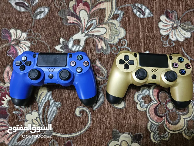 اجهزه تحكم بلايستيشن 4 تقليد. ps4 copy controllers