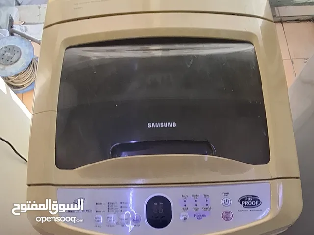 Samsung washing machine top load 9kg