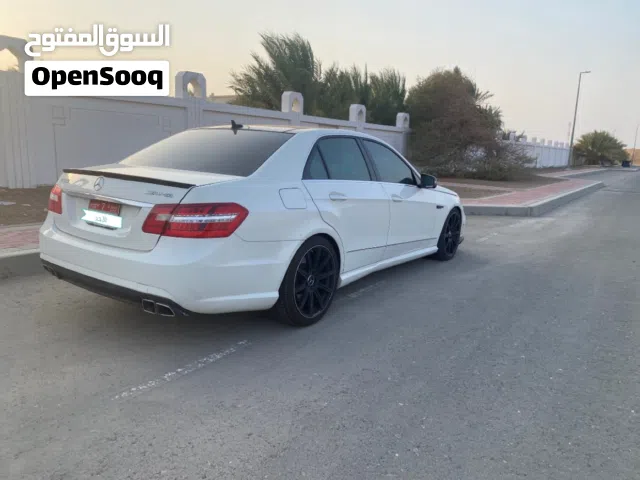 Used Mercedes Benz E-Class in Al Ain