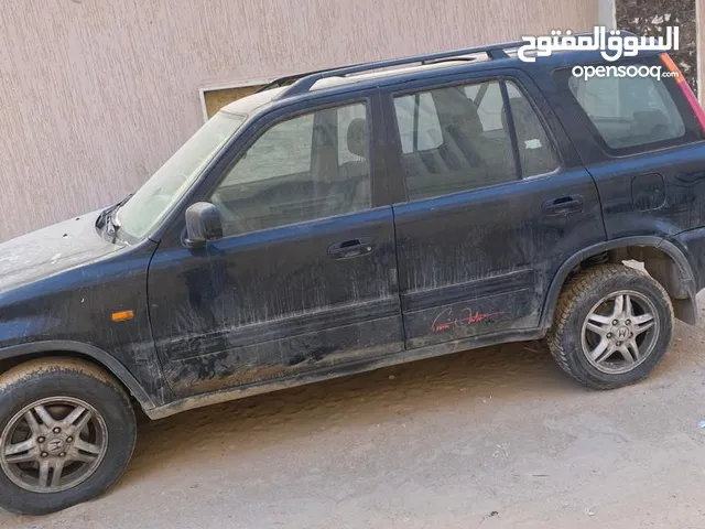 Used Honda CR-V in Tripoli