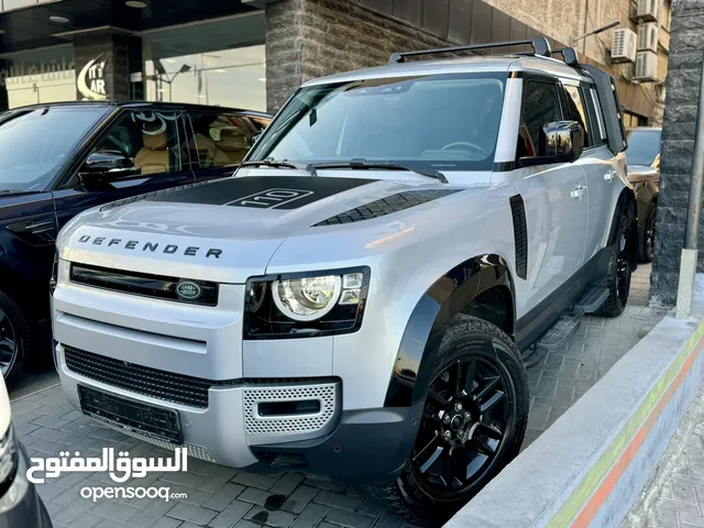 Used Land Rover Defender in Amman