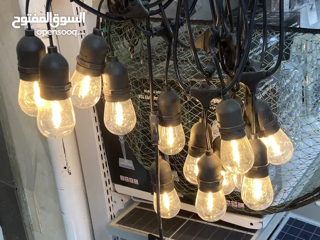 إناره زينه بالطاقة الشمسية