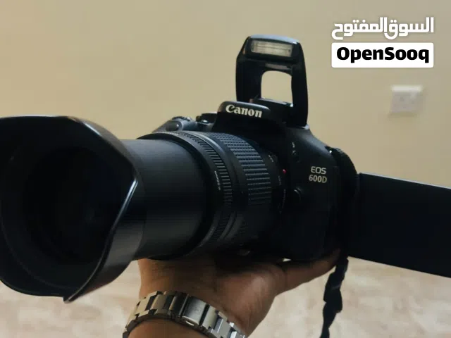 Cannon 600D