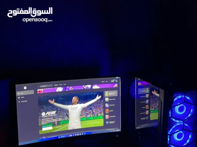 بي سي و شاشه جيمنج