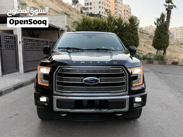 2017 Ford F-150 Limited