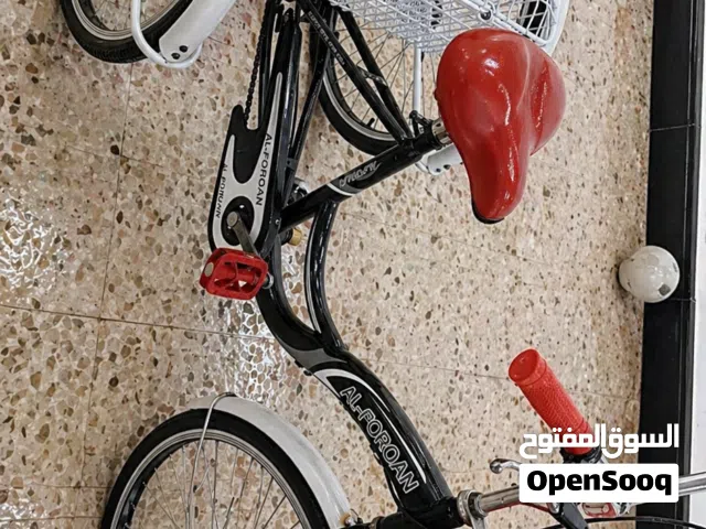 السلام عليكم بايسكل جديد غير مستخدم للبيع