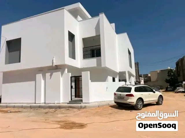 5 m2 4 Bedrooms Apartments for Rent in Tripoli Al-Serraj