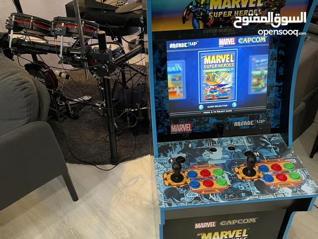 Marvel Arcade