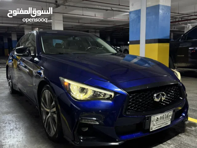 Used Infiniti Q50 in Baghdad