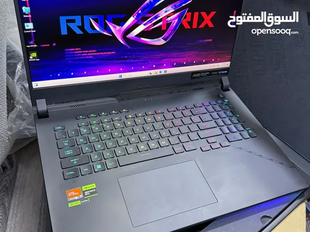 Asus Gaming Laptop Ryzen 9 7945HX3D 64GB RAM RTX 4090