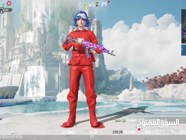 Pubg Accounts and Characters for Sale in Jeddah