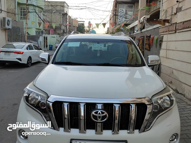 Used Toyota Prado in Najaf