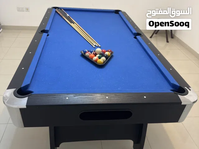 Billiard table