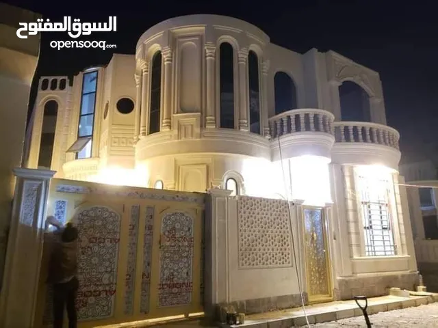 3 m2 4 Bedrooms Villa for Sale in Sana'a Al Hashishiyah
