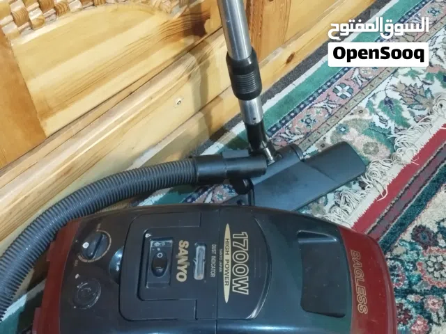 مكنسه ماركه سانيو نضيف جدا تم التخفيض 20الف