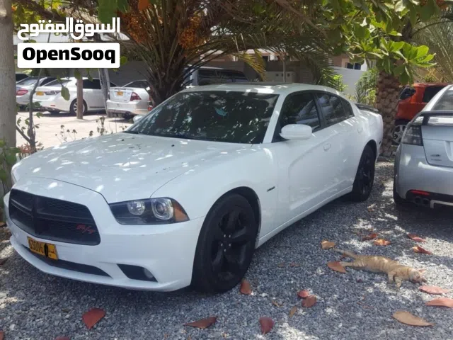 Used Dodge Charger in Muscat
