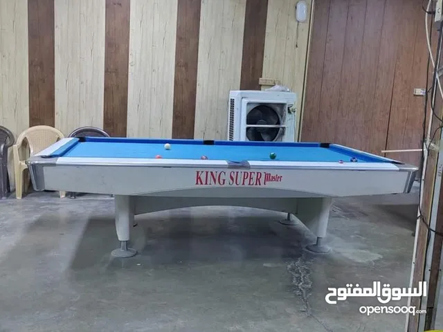 بليارد كنك سوبر للبيع
