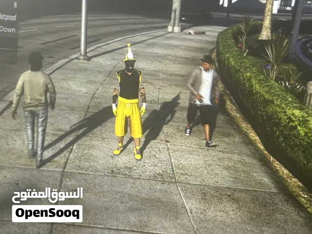 حساب قراند فل قوي فخم فيه بلس وفيه مهكرات وسرعه برق عل السوم