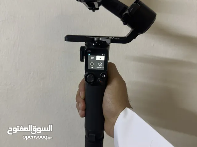 مثبت كاميرا (( DJI RS 3 Mini ))