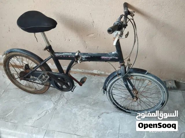 بايسكل باله قوي 65 وبي مجال