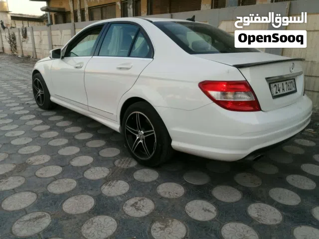 2010 مرسيدس بنز الفئة-C C 350