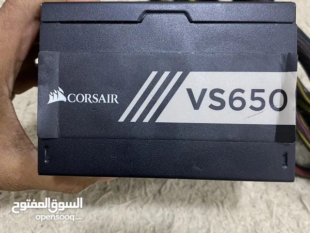 For sale Brand corsair vs650